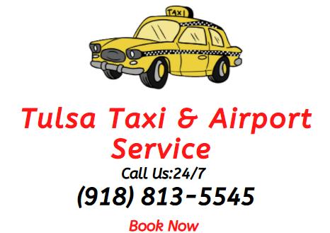 Tulsa Silver Taxi & Airport Service