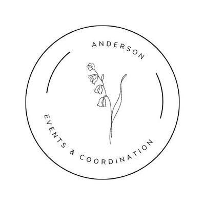 Anderson Events And Coordination