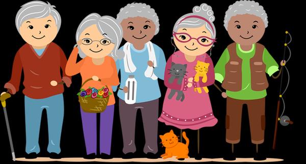 Senior Care With Flair