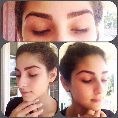 Beautiful Clint with beautiful eyebrows