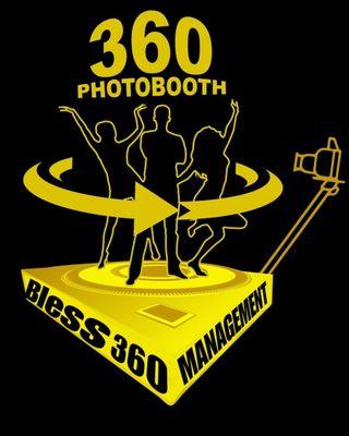 Bless 360 Photo Booth