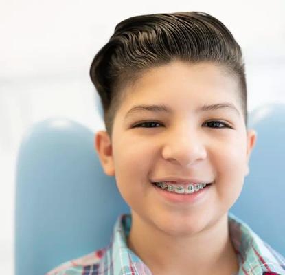 Today's advanced orthodontic options allow Dr. Kamdar to move teeth gently into a more natural, healthy position and make the process almost