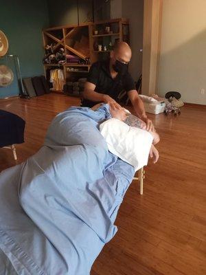 Back to Life Massage Therapy