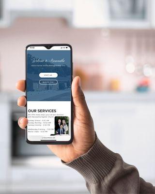 Maranatha Baptist Church