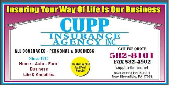 Cupp Insurance Agency
