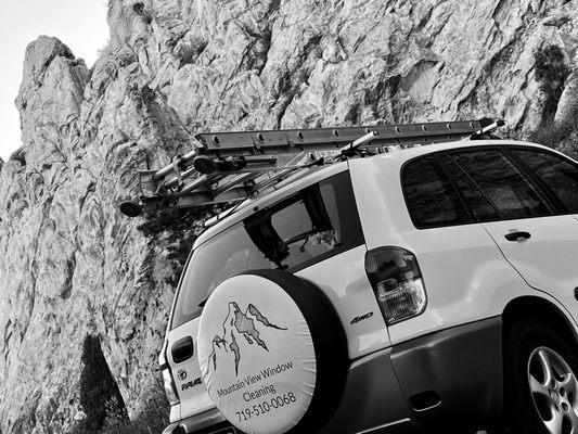Mountain View Window Cleaning