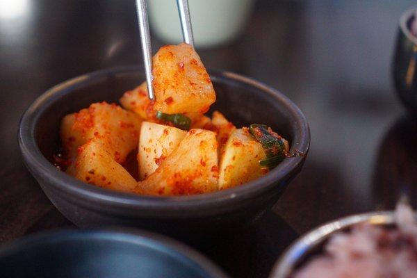 Kimchi - IG: @nelson_eats