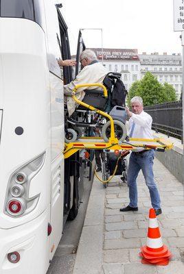 DV Luxury Transportation