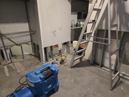 Acclaimed Water Damage