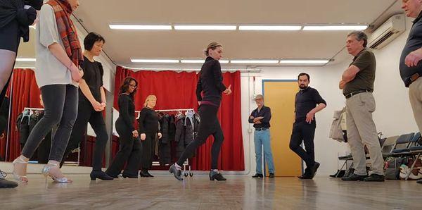 Victoria Codru Dance Studio