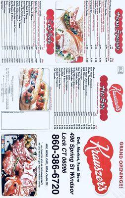 Krauszer's Food Store