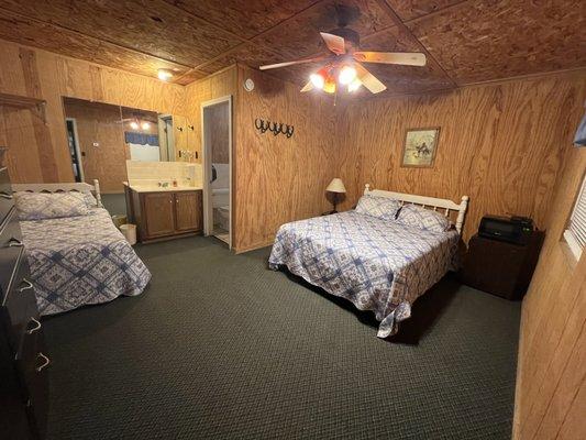 Little Lusk Campground