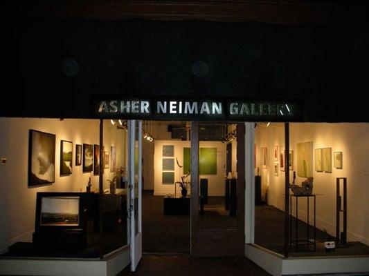Asher Neiman Gallery - Contemporary Fine Art