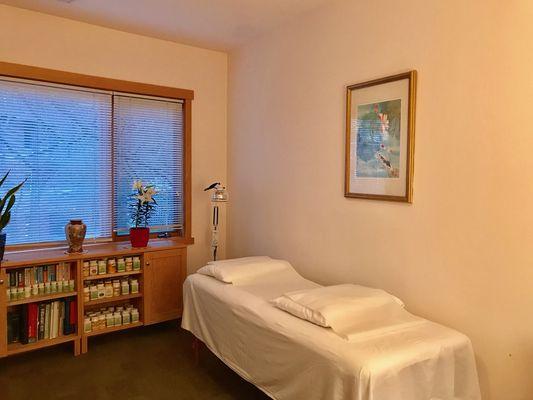 Prosperity Acupuncture