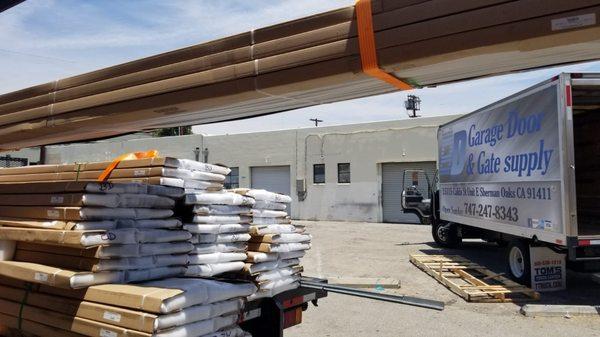 BD Garage Door & Gate Supplies