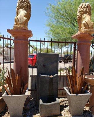 AZ Fountains & Garden Arts