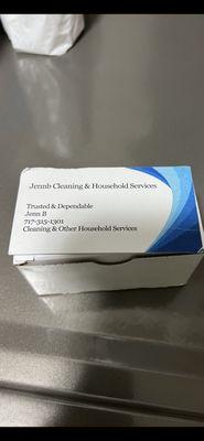 Jennb Cleaning