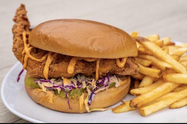 Golden Gate Bistro Food Truck