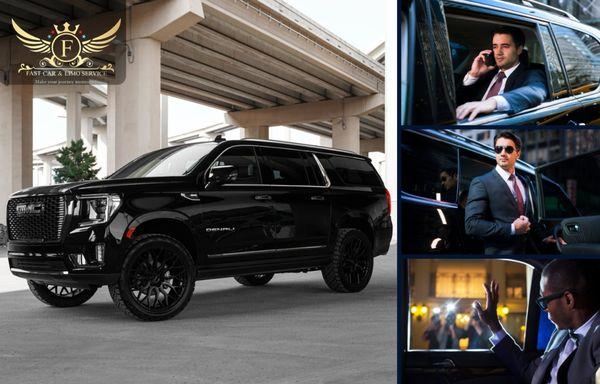 Fast Car And Limo Service