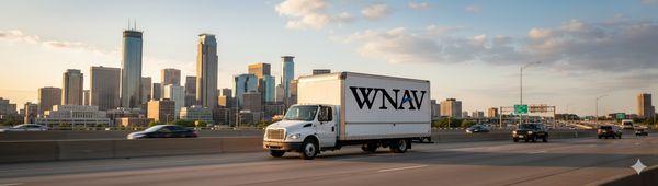 WNAV truck