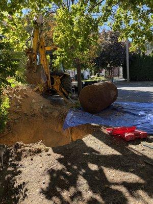 Underground Tank Removal