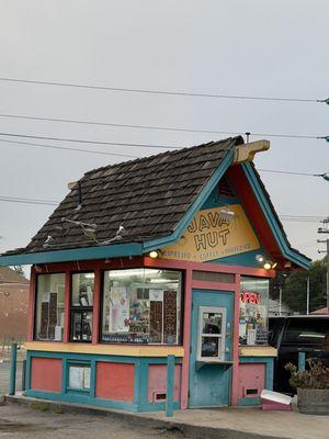 Java Hut
