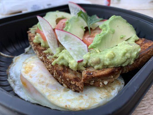 Avocado toast