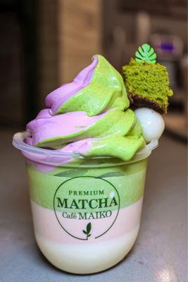 Matcha Cafe Maiko