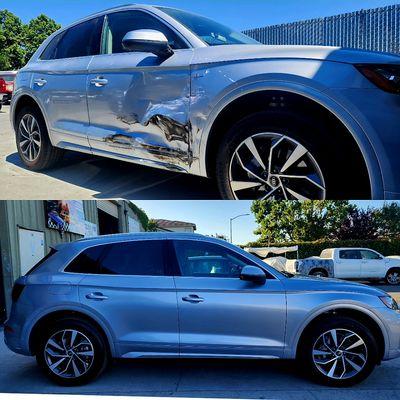 Accurate Body & Paint