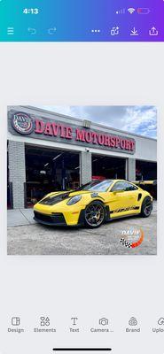 Davie Motorsport European Auto Repair Specialist