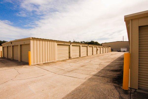 Drive-up units available