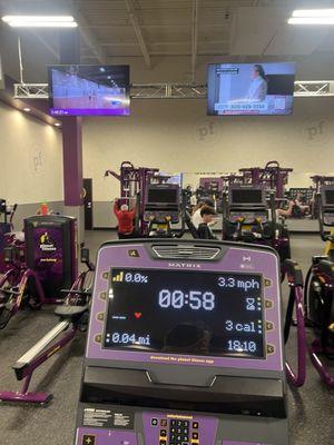 Planet Fitness