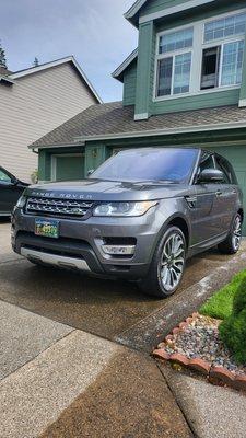 Dante's Wash and Mobile Detail