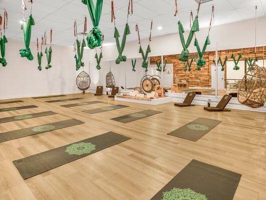 OM Meditation And Wellness