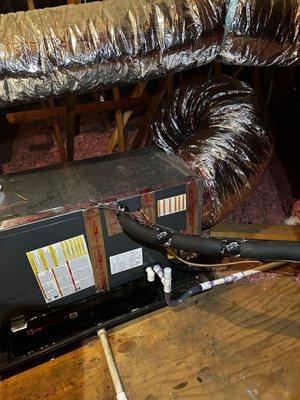 FLP Heating & Air Conditioning