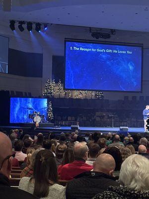 Shandon Baptist Church