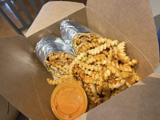 Jaybird's Nashville Chicken