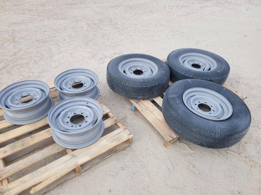 Chuck's Creations, Auto Restoration & Mobile Sand Blasting