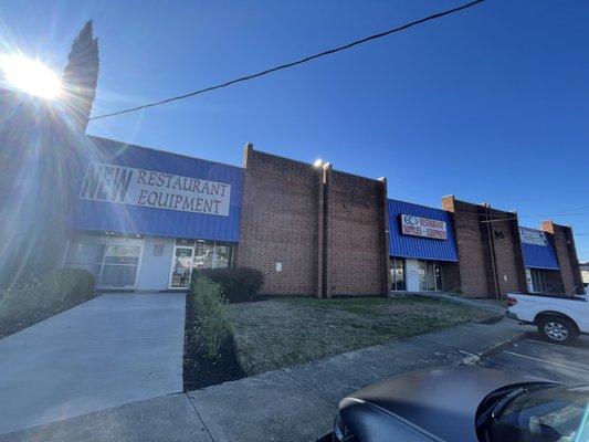 East Coast Trading Company