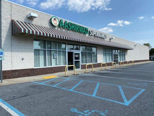 Aashirwad Supermarket