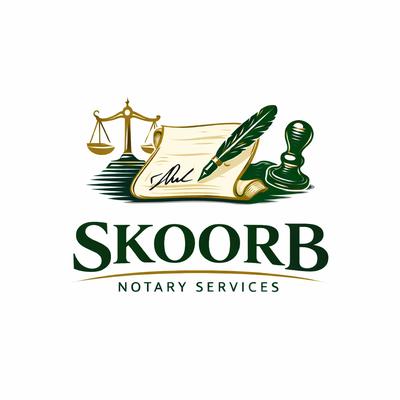 Skoorb Notary Services