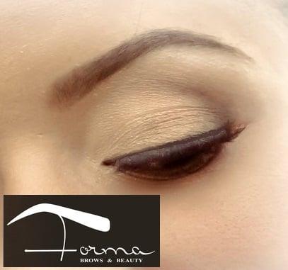 Eyebrows & Make-up by Forma Beautique