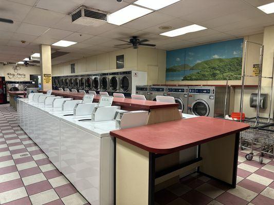 Wishy Washy Wash House