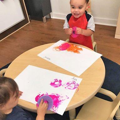 Little Steps to Learning Academy