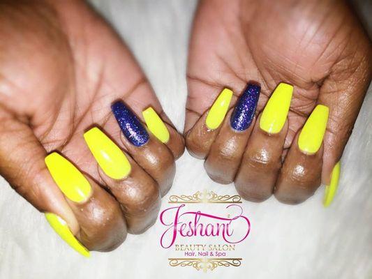 Jeshani Hair Nail And Spa