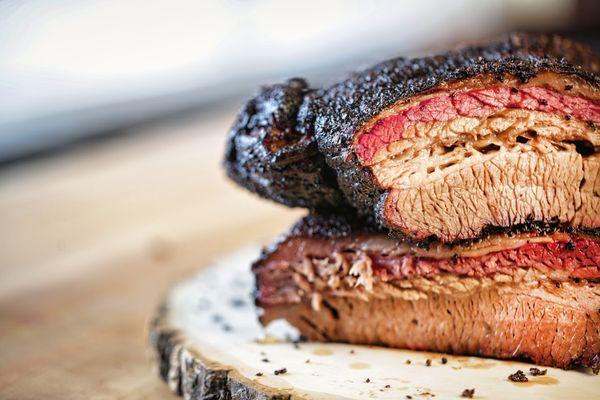 The best Brisket in Michigan. Smoked slow and low for over 14 hours. Texas style.