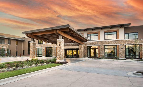 Sagewood at Daybreak