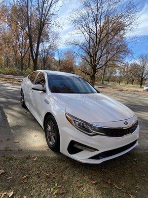 5% Adviser, 15% all around!