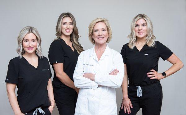 Meet Dr. O'Donnell and her amazing team!