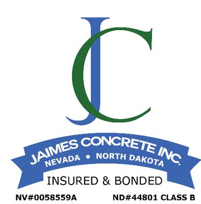 Jaimes Concrete inc,
 Over 35 years of experience.